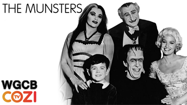 Munsters on WGCB Cozi TV